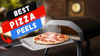 Top 10 Best Pizza Peels For Home Oven & Grill