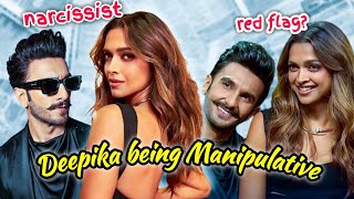 DEEPIKA PADUKONE NORMALIZED CHEATING ON RANVEER SINGH WHEN SHE DEFAMED RANBIR KAPOOR FOR HIS ACTIONS