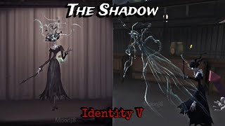 The Shadow Gameplay | Ivy | Identity V 