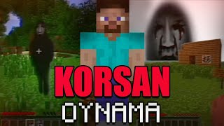 Minecraft KORSANCILARIN Kabusu | Anti-Piracy Uyarısı