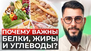 Как НЕ считать калории и ХУДЕТЬ? / Простой метод ЗДОРОВОЙ тарелки