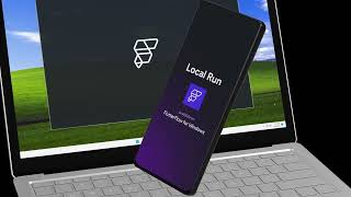واخيرا Flutterflow  على windows 🎉🎉🥳