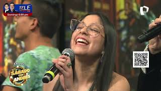 Fabiola de la Cuba presenta "El Altar al Sol" en Sábado con Andrés 22 - 06 - 24