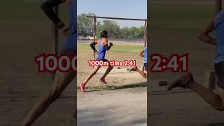 1600m motivation video #shortsvideo