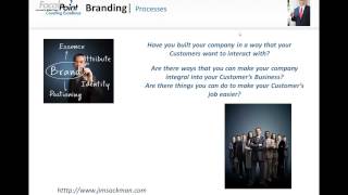 Branding Video Blog: Process