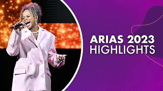 ARIAS 2023 Highlights | The Radio Academy