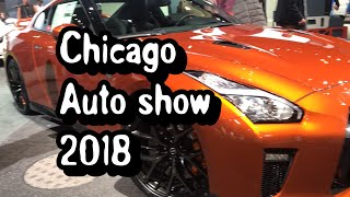 Chicago auto show