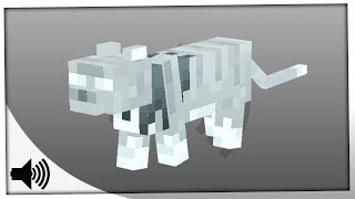 Minecraft - All Mob Cat Stray Sounds in Minecraft - Gaming Sound Effect Minecraft | Sound Effects