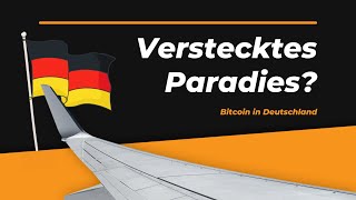 Bitcoin in Deutschland: Ein interessanter Gegensatz! 🇩🇪