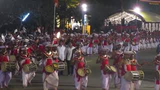 Gangaramaya Navam Maha Perahera - Colombo Sri Lanka