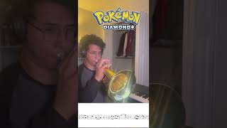 What if Lake from Pokémon had a flugelhorn solo?