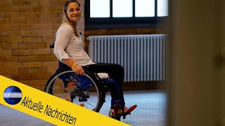 Kristina Vogel möchte nach Bahnrad-Unfall ins Leben zurück