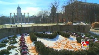 Producing KOMU 8 News at 10:00 A Block (January 24th, 2016)