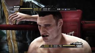 FNC: (Wilder vs Klitschko) Battle of the hardest hitting heavyweight