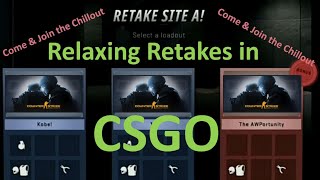 CSGO Retakes: Relaxing  Gaming Nr. 5