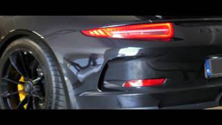 Porsche GT3 2015 Teaser