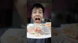 Kẹo sáp trong nhà mình #shorts #food #mukbang