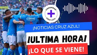 ¡GRAN NOTICIA! Cruz Azul CONFIRMA gran ARMONÍA entre DIRECTIVA y PLANTEL sorpresa ante PUEBLA