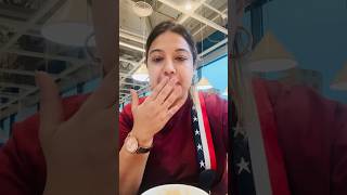 What I ate in Ikea #whatiateinaday #shortsfeed #shorts #travel #trending #youtube