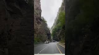 Дорога, горы, осень. Road, mountains, autumn. #road #mountains #travel #shortvideo #дорога #горы