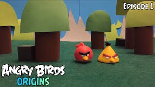 Angry Birds Origins - Episode 1 - The Adventure