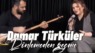 Türkü Kervanından Damar Türküler