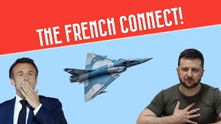 French Mirage Fighter Jets Could Change EVERYTHING for Ukraine in 2025!