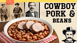 What Cowboys Ate: Food Served in Wild West Saloons