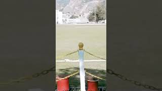 Abdtabad cricket ground #youtubeshorts #shorts