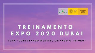 WEBINAR EXPO 2020 DUBAI