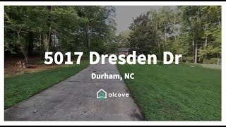 5017 Dresden Dr ‐ Virtual Tour