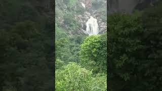 Dhab Dhabi waterfall's gurumatkal Karnataka biggest waterfalls