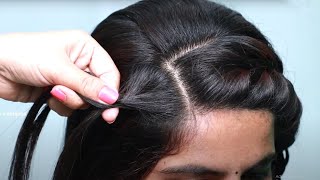 25 Different Hairstyle For 1 Week | For Medium to Long Hair | Beautiful Long Hair Style Tutorial