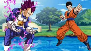 Who is  the strongest  (vegeta ultra ego vs__