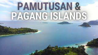 Jellyfish Beach! - Pamutusan & Pagang Islands