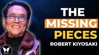 Robert Kiyosaki : The Number 1 Most important Subject  - The Missing Pieces in Traditional Education