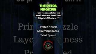 Can You Solve This 3D Printing Riddle? Test Your Knowledge 03