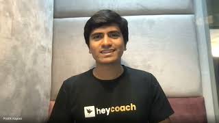 Introducing Super 30 by Hey Coach