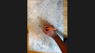 LIVE FROM THE VIRTUAL STUDIO: Block Printing with Nikita Yogaraj