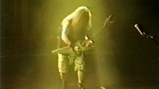 Pantera - Live in Vancouver, BC, Canada (2001) [Full show]