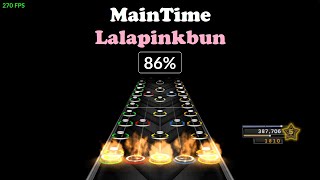 Lalapinkbun - MainTime