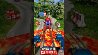 #beamingdrive #games #gaming #beamngame #funny #beamn #gameplay #beamngdirve #automobile #spiderman