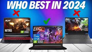 5 Best Budget Gaming laptops in 2024! - Which One Is Best?