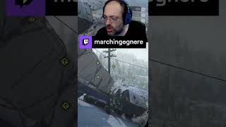 Non mi sono ribaltato: va tutto bene | marchingegnere su #Twitch