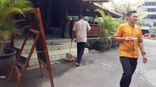 Resto dan cafe jogja (bilik kayu resto & bilik koffie)