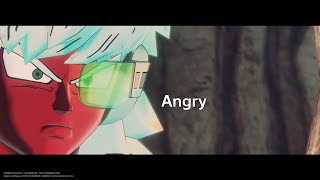 Dragon ball Xenoverse 2 | 2 Modders and 1 Rage Quitter