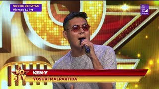 Ricardo Morán destrozó al imitador de Ken-Y por estas razones - Yo Soy