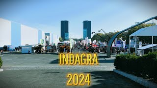 Reportaj INDAGRA 2024 | expozitie agricola cu tehnologie si utilaje | by Oltenia Recording