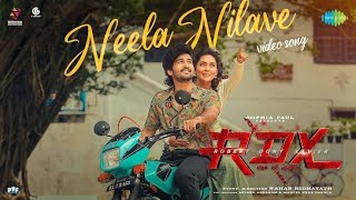 Neela Nilave | RDX | Keyboard Cover | Sindhu G Pillai