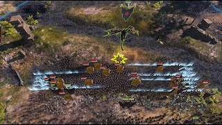 Another Triple Wind of Death - Choke Point Battle